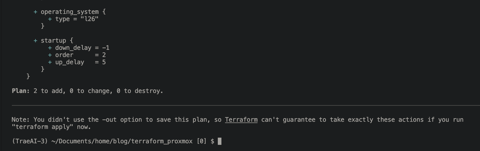 Планирование развертывания с использованием модулей